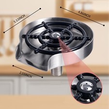 Automatic Glass Rinser for