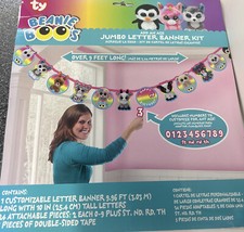Ty Beanie Boos Add-An-Age