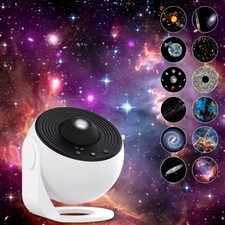 2024 Galaxy Projector 13-In-1