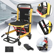 Motorized Climbing Wheelchair