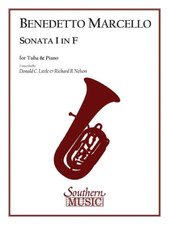 Sonata No. 1 in F: Tuba -