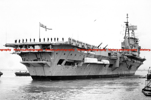 F008622 hms eagle - f008622,