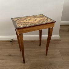 Vintage 60s Italian Inlaid