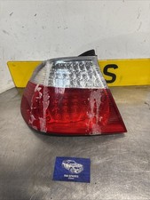 Bmw E46 Convertible LEFT rear