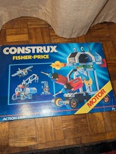 Vintage Construx Fisher-Price