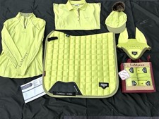 Lemieux Kiwi Set - Saddle Pad