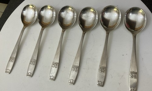 Vintage elkington silver - x,
