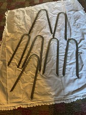 7 X Heavy Duty Steel Large