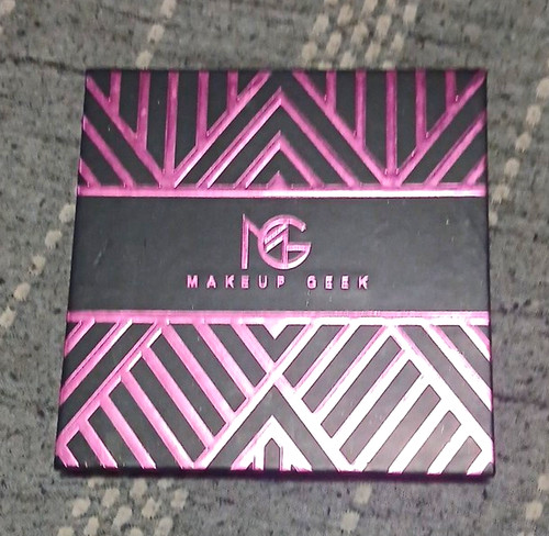 Makeup geek pan - 9-pan, eyeshadow