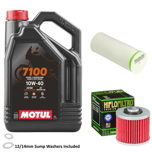 Yfm 600 grizzly - yfm, oil