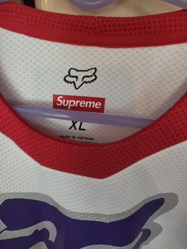 Supreme fox racing - fox,