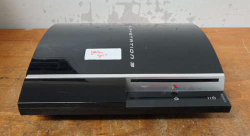 Sony playstation ps3 fat - ps3,