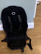 Bugaboo Buffalo Black Seat