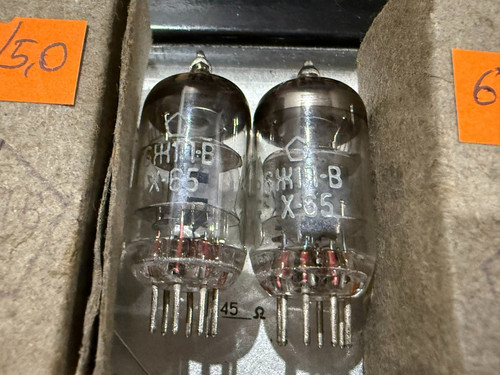 6j1p 6ak5 ef95 6f32 - 2x, 6j1p-e