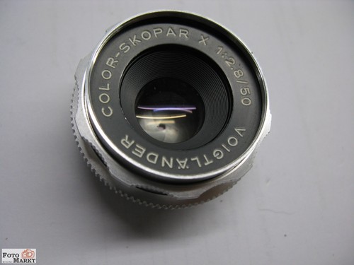 Voigtländer color skopar - voigtländer, color-skopar
