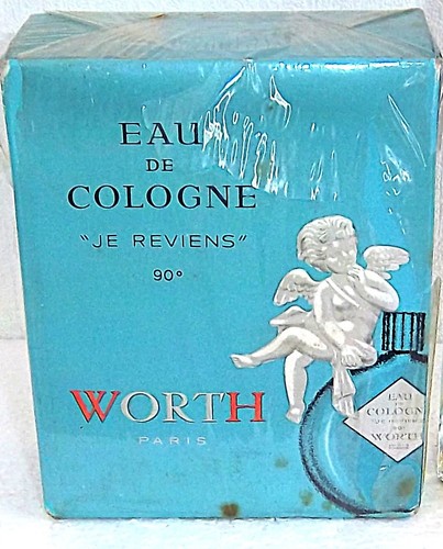 Vintage worth reviens - je, eau