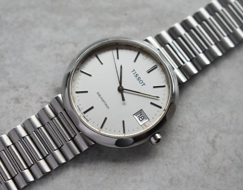 Tissot seastar quartz men - tissot,