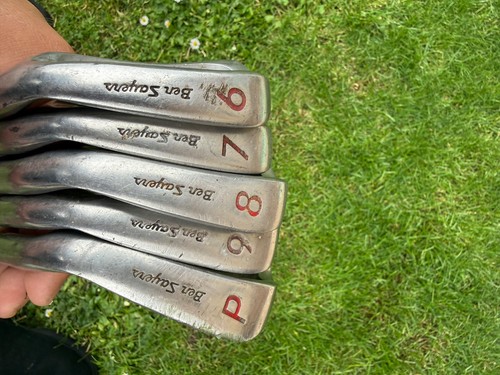 Ben sayers irons - irons, iron