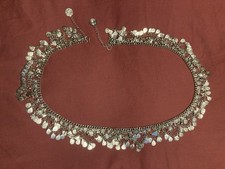 Belly Dancing Coin Belt From