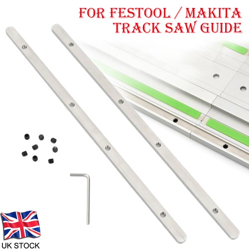2pcs track saw guide - saw,