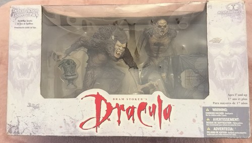 Mcfarlane bram stoker - mcfarlane, stoker's