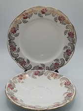 Royal Stuart  Bone China