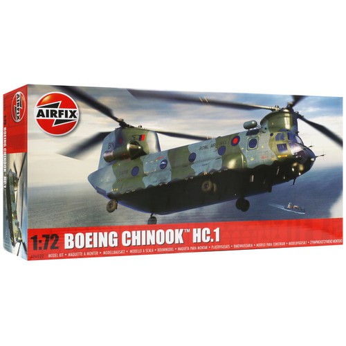 Airfix boeing chinook 1 - airfix,