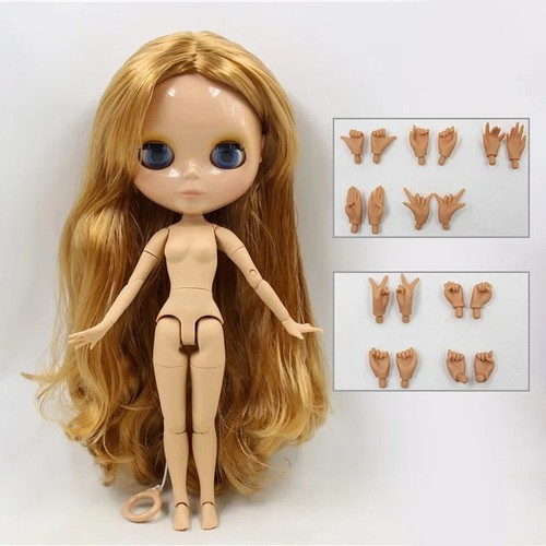 Icy blythe doll bjd joint - icy,