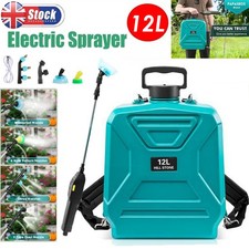 12L Garden Pressure Sprayer