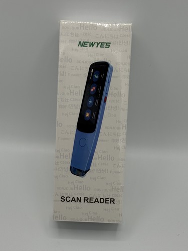 Newyes scan reader - scan,