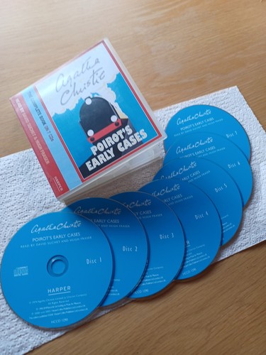 Agatha christies poirot - christies, poirot's