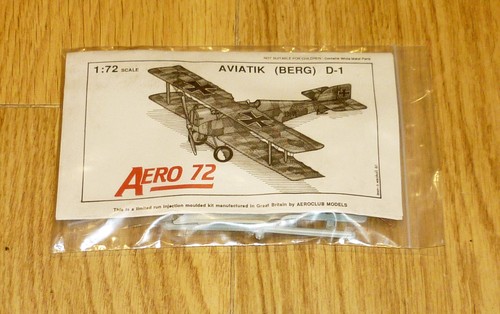 Aeroclub 72 scale - 72),