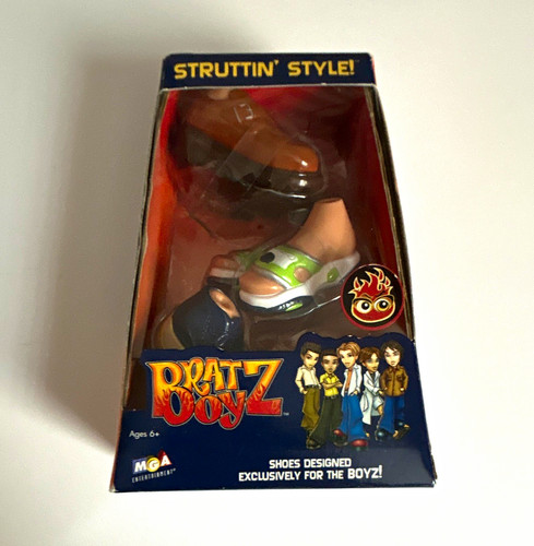 Bratz boyz struttin - boyz, struttin'