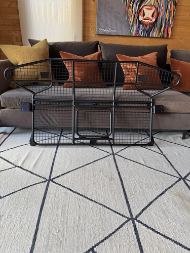 Dog guard original range rover - dog,
