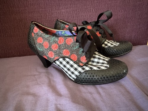Irregular choice iconic - irregular,