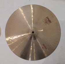 Paiste 2002 crash - paiste, cbal