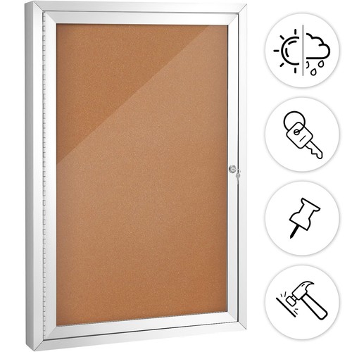 Outdoor weatherproof notice - weatherproof,