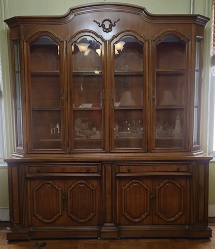 1970s provincial walnut - 1970s,