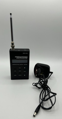 Optoelectronics cd100 radio - optoelectronics,
