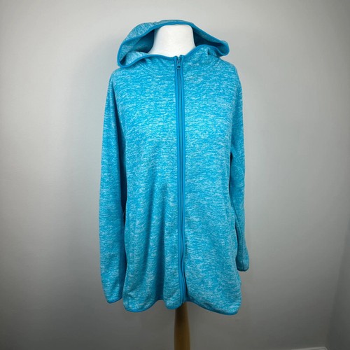 Cotton traders zip - , fleece