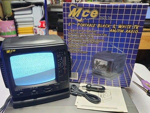 Mce model portable black - portable,