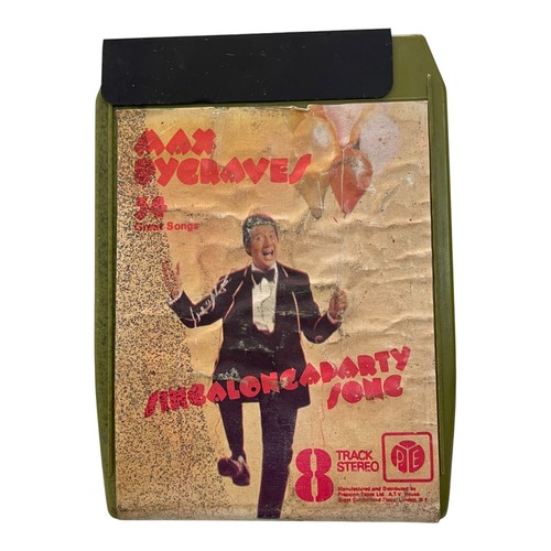 Max bygraves - max,