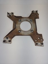 Koken Barber Chair Seat