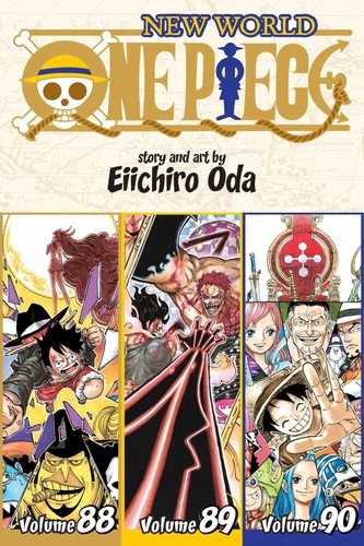 One piece - one, edition)