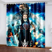 08  WWE Wrestling Curtains
