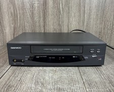Daewoo t5dn vhs player - daewoo,