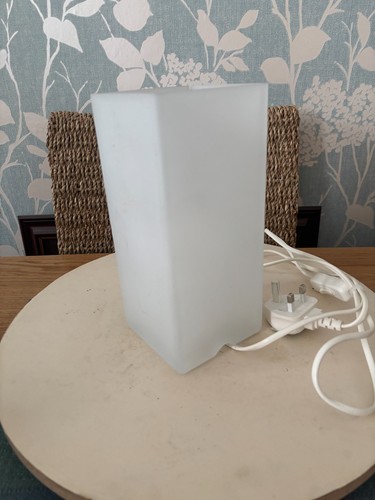 Ikea grono white frosted - frosted, glass