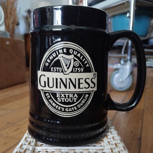 Guinness extra stout ceramic - stout,