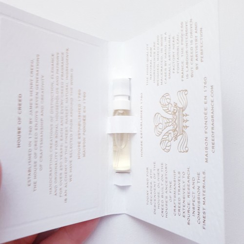 Creed carmina eau parfum - carmina, de