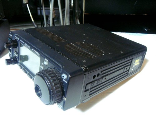 Icom 706 mkiig all - [vg],
